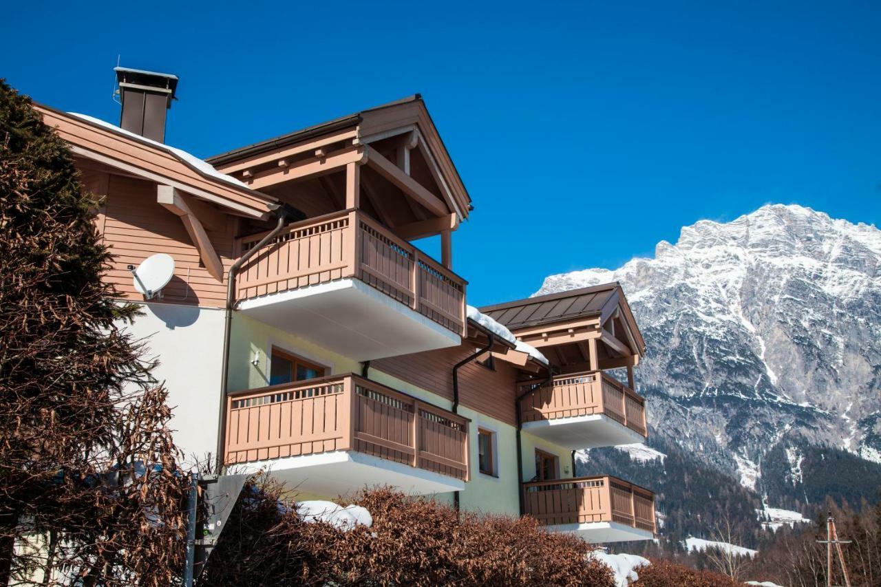 Ferienwohnung Kaiserhaus Leogang Exterior foto